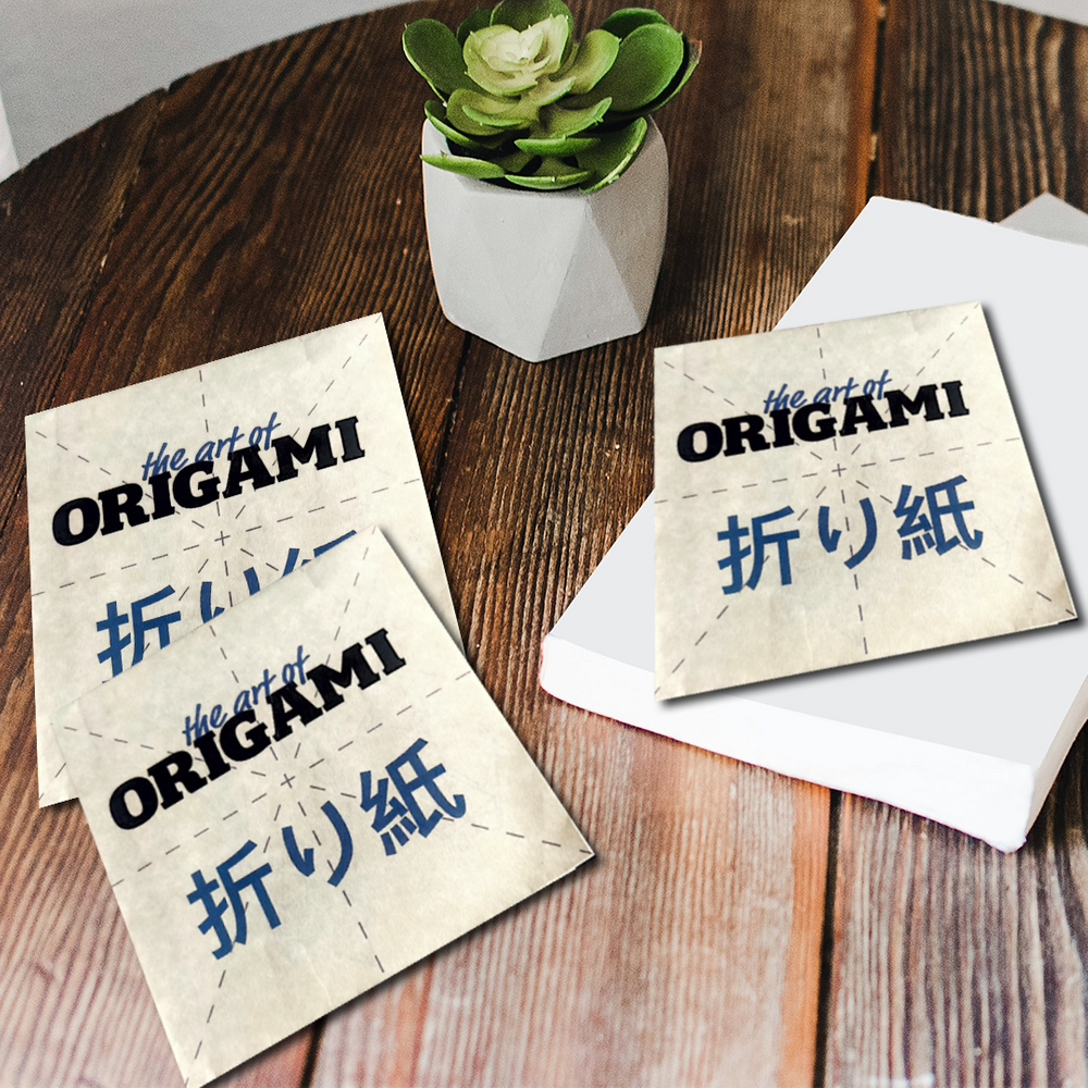 The Art of Origami project cover